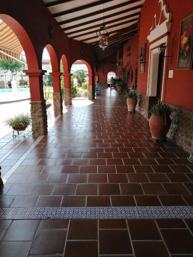 Casa D Mis Dos Gitanillas Córdoba Exterior foto