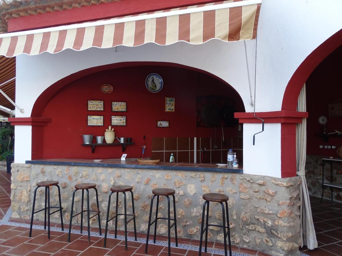Casa D Mis Dos Gitanillas Córdoba Exterior foto